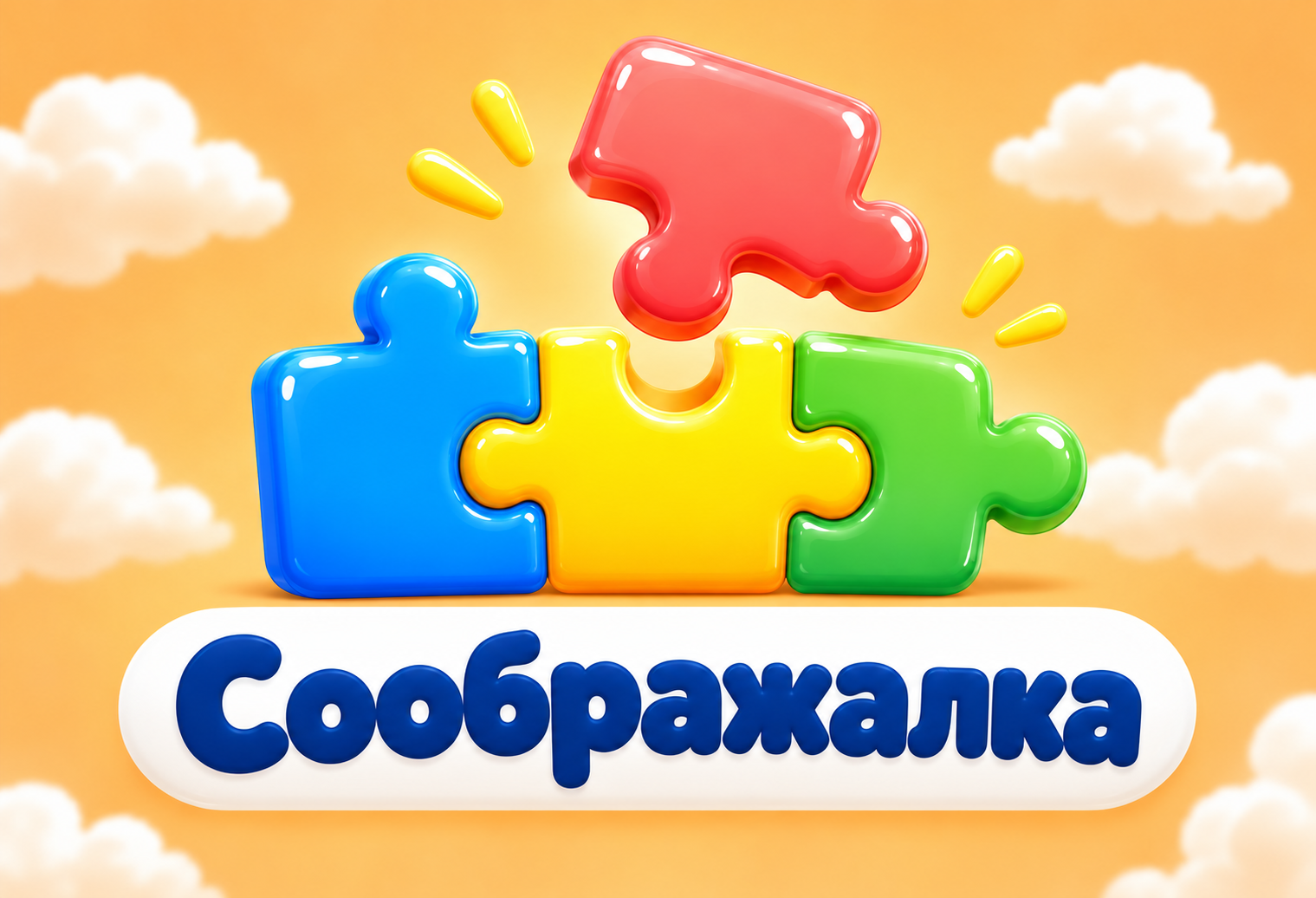 Соображалка — задания на внимание